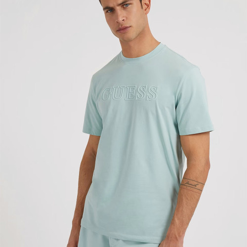 Guess Ανδρική κοντομάνικη μπλούζα Alphy T-Shirt